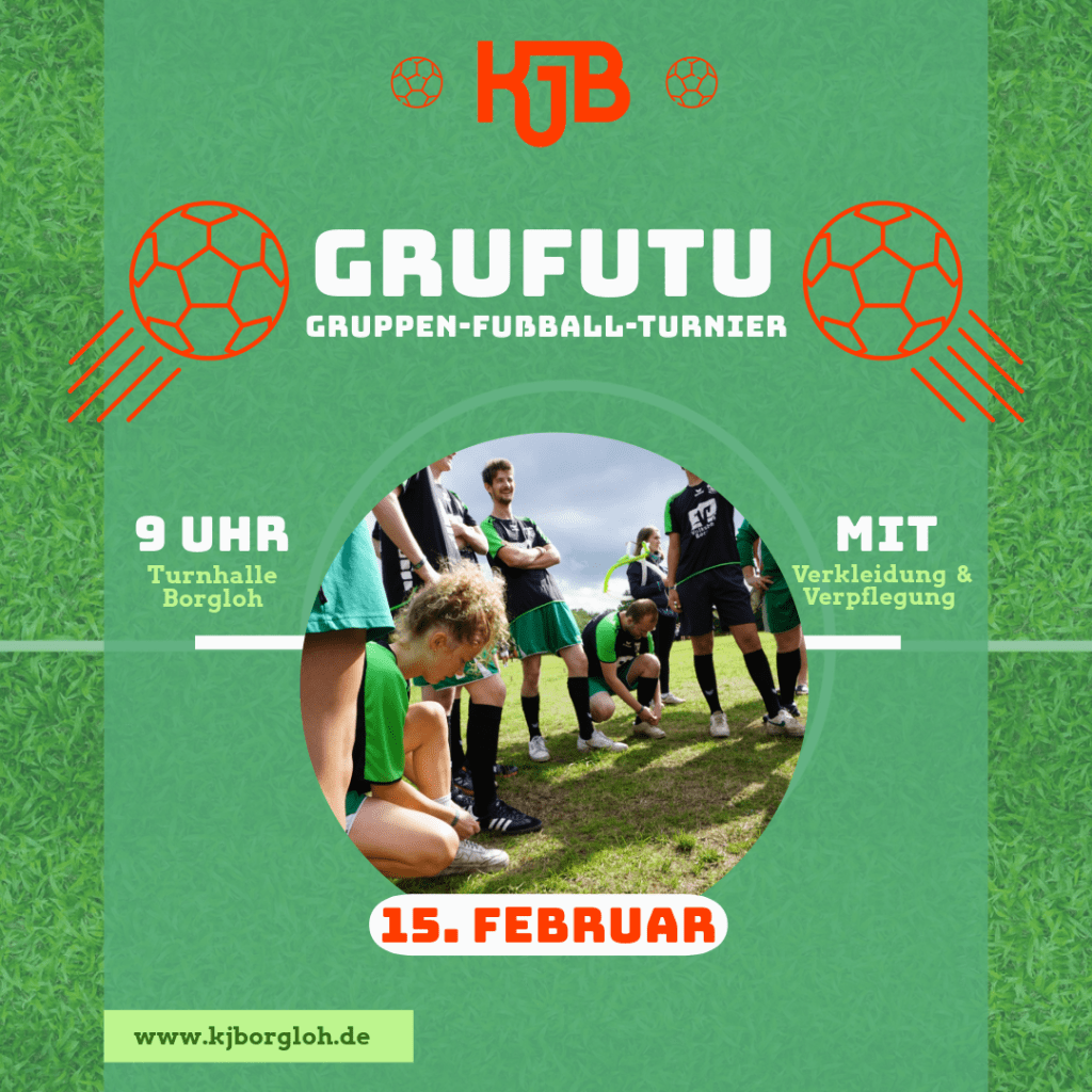 Gruppenfußballturnier 2025