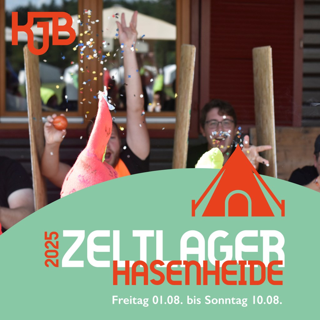 Zeltlager 2025